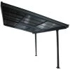 Habrita Toit Terrasse 12,04 M2 - Toit Amovible En Polycarbonate - Dimensions 3x4 M