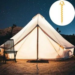 DKSFJKL 4 Pièces Clous De Tente, Clou De Tente En Plastique Jaune Pour La Fixation Du Tapis De Protection Contre Les Mauvaises Herbes De Jardin De Bâches De Pluie De Tente De Camping, Jaune 11 DKSFJKL 4 Pièces Clous De Tente, Clou De Tente En Plastique Jaune Pour La Fixation Du Tapis De Protection Contre Les Mauvaises Herbes De Jardin De Bâches De Pluie De Tente De Camping, Jaune -Pergola Soldes 50995129 5