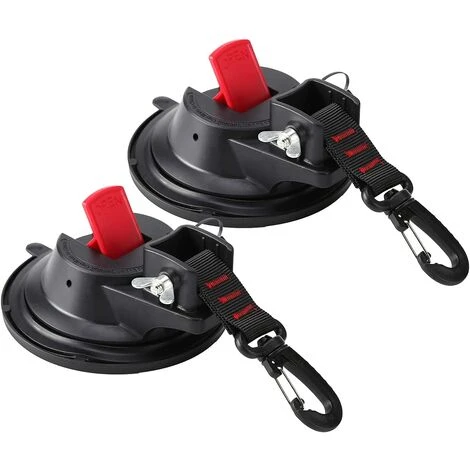 VERSAILLESFR Lot De 2 Ventouses D'ancrage Solides Pour Voiture Avec Crochet De Fixation Pour Auvent Latéral De Voiture, Bateau, Camping, Bâche, Tentes, Bagages, Bâches -Versailles 3 VERSAILLESFR Lot De 2 Ventouses D'ancrage Solides Pour Voiture Avec Crochet De Fixation Pour Auvent Latéral De Voiture, Bateau, Camping, Bâche, Tentes, Bagages, Bâches -Versailles