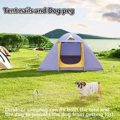 VERSAILLESFR 30 Cm - Piquets D'armature En Acier Galvanisé - Piquets D'ancrage En U - Piquets D'ancrage Pour Tentes, Tonnelles, Châteaux, Tentes, Trampolines, Trampolines, Filets De Football, Etc 4 Pièces -Versailles 9 VERSAILLESFR 30 Cm - Piquets D'armature En Acier Galvanisé - Piquets D'ancrage En U - Piquets D'ancrage Pour Tentes, Tonnelles, Châteaux, Tentes, Trampolines, Trampolines, Filets De Football, Etc 4 Pièces -Versailles -Pergola Soldes 51283271 3