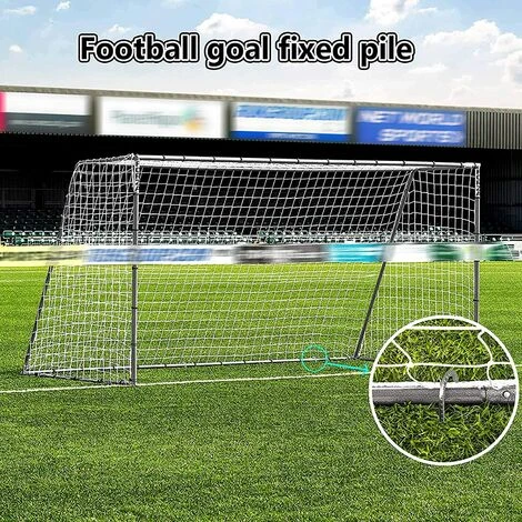 VERSAILLESFR 30 Cm - Piquets D'armature En Acier Galvanisé - Piquets D'ancrage En U - Piquets D'ancrage Pour Tentes, Tonnelles, Châteaux, Tentes, Trampolines, Trampolines, Filets De Football, Etc 4 Pièces -Versailles 7 VERSAILLESFR 30 Cm - Piquets D'armature En Acier Galvanisé - Piquets D'ancrage En U - Piquets D'ancrage Pour Tentes, Tonnelles, Châteaux, Tentes, Trampolines, Trampolines, Filets De Football, Etc 4 Pièces -Versailles – Image 5