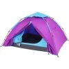 AICOK Tente De Camping Autoportante | Tente Dôme Double Couche, Imperméable, Coupe-vent, Peut être Montée Rapidement, Convient Pour Le Camping Familial Et La Randonnée En Plein Air | 210 X 190 X 120 Cm -Pergola Soldes 51310627 1