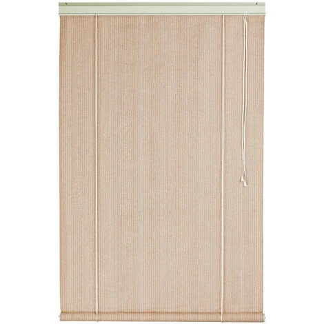 JARDIDECO Store D'ombrage 100 X H 180 Cm Sable - 165g/m² - Beige 3 JARDIDECO Store D'ombrage 100 X H 180 Cm Sable - 165g/m² - Beige