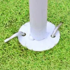 YOUTHUP Tente De Jardin En Forme D'étoile 12 M -Pergola Soldes 51853193 4