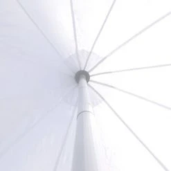 YOUTHUP Tente De Jardin En Forme D'étoile 12 M -Pergola Soldes 51853193 5