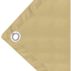 YOUTHUP écran De Balcon En Tissu Oxford 90x600 Cm Beige -Pergola Soldes 51853500 3