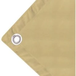 YOUTHUP écran De Balcon En Tissu Oxford 75x600 Cm Beige 8 YOUTHUP écran De Balcon En Tissu Oxford 75x600 Cm Beige -Pergola Soldes 51853501 3