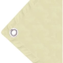 YOUTHUP écran De Balcon En Tissu Oxford 90x600 Cm Crème 8 YOUTHUP écran De Balcon En Tissu Oxford 90x600 Cm Crème -Pergola Soldes 51853505 3