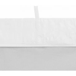 YOUTHUP Paroi De Tente De Réception 2 Pcs Maille Blanc -Pergola Soldes 51853902 3