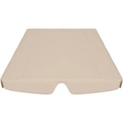 YOUTHUP Toit De Rechange De Balançoire Beige 188/168x110/145 Cm - Beige 10 YOUTHUP Toit De Rechange De Balançoire Beige 188/168x110/145 Cm - Beige -Pergola Soldes 51889357 4