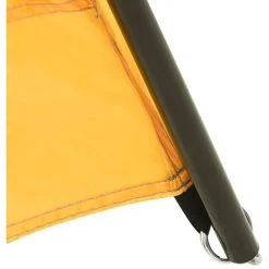 YOUTHUP Tente De Piscine Tissu 500x433x250 Cm Jaune 9 YOUTHUP Tente De Piscine Tissu 500x433x250 Cm Jaune -Pergola Soldes 51889906 4