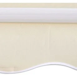 Topdeal Toile D'auvent Crème 350x250 Cm 7 Topdeal Toile D'auvent Crème 350x250 Cm -Pergola Soldes 52082309 3