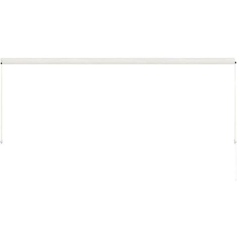 Topdeal Auvent Rétractable 350x150 Cm Crème 7 Topdeal Auvent Rétractable 350x150 Cm Crème – Image 5