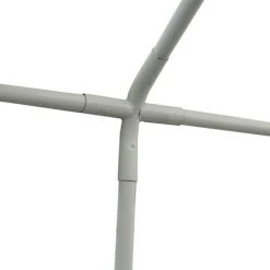 Topdeal Structure De Tente Chapiteau Pavillon Jardin 8 X 4 M -Pergola Soldes 52090229 3