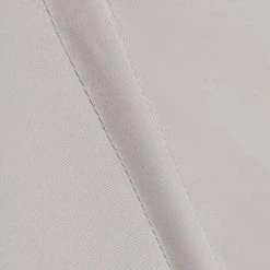 Topdeal Auvent Latéral Pliable De Balcon Crème 210 X 210 Cm -Pergola Soldes 52090472 3