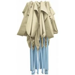 Topdeal Tente Pliable 3 X 4,5 M Blanc Crème 11 Topdeal Tente Pliable 3 X 4,5 M Blanc Crème -Pergola Soldes 52090681 5