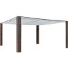 Topdeal Tonnelle Avec Toit Résine Tressée 400x400x200cm Marron Et Crème 1 Topdeal Tonnelle Avec Toit Résine Tressée 400x400x200cm Marron Et Crème -Pergola Soldes 52091243 1