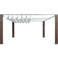 Tente de réception Soldes -Pergola Soldes 52091243 2