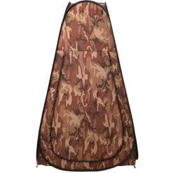 Topdeal Tente De Douche Escamotable Camouflage 10 Topdeal Tente De Douche Escamotable Camouflage -Pergola Soldes 52093610 4