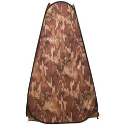 Topdeal Tente De Douche Escamotable Camouflage 11 Topdeal Tente De Douche Escamotable Camouflage -Pergola Soldes 52093610 5