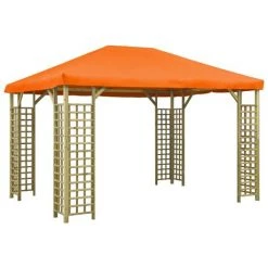 Topdeal Belvédère 4x3 M Orange FF3054493_FR