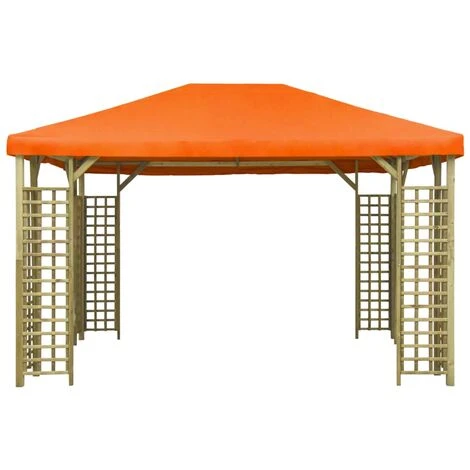 Topdeal Belvédère 4x3 M Orange FF3054493_FR 4 Topdeal Belvédère 4x3 M Orange FF3054493_FR – Image 2