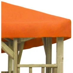 Topdeal Belvédère 4x3 M Orange FF3054493_FR 9 Topdeal Belvédère 4x3 M Orange FF3054493_FR -Pergola Soldes 52096789 3