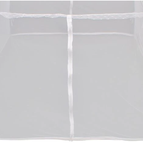 Topdeal Tente De Camping 200x120x130 Cm Fibre De Verre Blanc FF3054568_FR 6 Topdeal Tente De Camping 200x120x130 Cm Fibre De Verre Blanc FF3054568_FR – Image 4