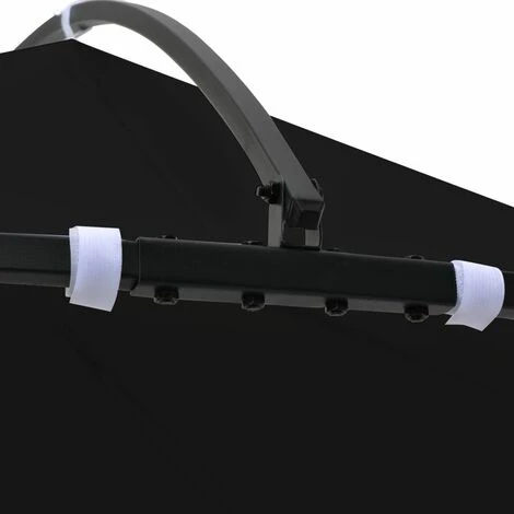 Topdeal Belvédère 300 X 290 Cm Anthracite Rond FF310031_FR 5 Topdeal Belvédère 300 X 290 Cm Anthracite Rond FF310031_FR – Image 3