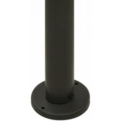 Topdeal Pergola Avec Toit Rétractable Anthracite 3x3 M Acier 180 G/m² FF312226_FR -Pergola Soldes 52100021 4