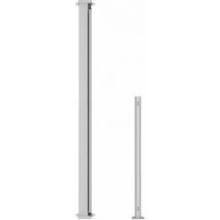 Topdeal Auvent Latéral Rétractable De Patio 180x300 Cm Anthracite FF313401_FR 10 Topdeal Auvent Latéral Rétractable De Patio 180x300 Cm Anthracite FF313401_FR -Pergola Soldes 52100198 4