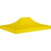 Topdeal Toit De Tente De Réception 4x3 M Jaune 270 G/m² FF315361_FR 1 Topdeal Toit De Tente De Réception 4x3 M Jaune 270 G/m² FF315361_FR -Pergola Soldes 52100818 1