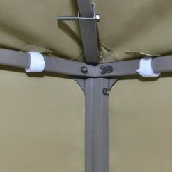 Topdeal Recouvrement De Remplacement D'auvent 310 G/m² 3 X 4 M Beige VDFF26293_FR 9 Topdeal Recouvrement De Remplacement D'auvent 310 G/m² 3 X 4 M Beige VDFF26293_FR -Pergola Soldes 52101712 3