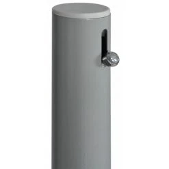 Topdeal Auvent Latéral De Patio 160x300 Cm Rouge VDFF26342_FR -Pergola Soldes 52101720 4