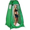 Relaxdays Tente De Douche Camping, Pop Up, Cabine D’essayage, Jardin & Outdoor, Portable, 200 X 120 X 120 Cm, Vert -Pergola Soldes 52204157 1