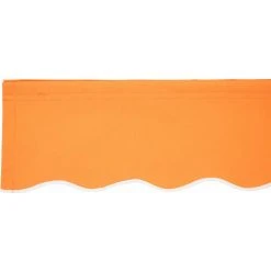 Toile De Rechange Pour Store HHG-471, Store à Bras Articulé Toile De Rechange 2,5x2m ~ Polyester Terre-cuite -Pergola Soldes 53477018 4