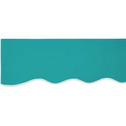 HHG Toile De Rechange Pour Store T791, Store à Bras Articulés Toile De Rechange 4,5x3m ~ Turquoise 10 HHG Toile De Rechange Pour Store T791, Store à Bras Articulés Toile De Rechange 4,5x3m ~ Turquoise -Pergola Soldes 53477027 4