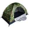 BENOBBY KIDS Camouflage Tente De Camping En Tissu Oxford, Extérieur Tente Protection UV Imperméable Pour Camping, Randonnée, Activité De Plein Air