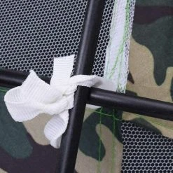 BENOBBY KIDS Camouflage Tente De Camping En Tissu Oxford, Extérieur Tente Protection UV Imperméable Pour Camping, Randonnée, Activité De Plein Air -Pergola Soldes 53819311 4