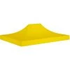LANGRAY Toit De Tente De Réception 4x3 M Jaune 270 G/m² Maison & Jardin 1 LANGRAY Toit De Tente De Réception 4x3 M Jaune 270 G/m² Maison & Jardin -Pergola Soldes 53826851 1