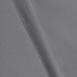 LANGRAY Auvent Latéral Pliable De Balcon Gris 210 X 210 Cm Maison & Jardin -Pergola Soldes 53828352 4