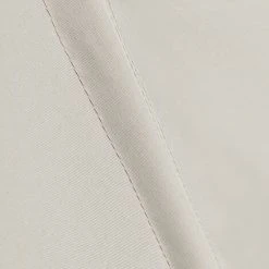 LANGRAY Auvent Latéral Pliable De Balcon Crème 140x140 Cm Maison & Jardin -Pergola Soldes 53828358 4