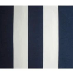 LANGRAY Auvent Pliable Manuel 300 Cm Bleu/blanc Maison & Jardin -Pergola Soldes 53828782 2