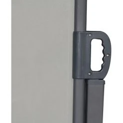 SVITA Double Store Latéral 600x180cm Pare-soleil Extensible Gris Clair Gris 8 SVITA Double Store Latéral 600x180cm Pare-soleil Extensible Gris Clair Gris -Pergola Soldes 53853048 2