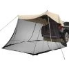 ASUPERMALL Auvent De Voiture, Auvent Lateral De Coffre De Vehicule, Approprie Pour Le Camping Exterieur, La Randonnee Et La Peche, Beige -Pergola Soldes 53855489 1