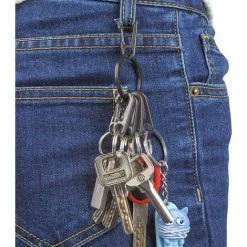 15pcs Crochet Mousqueton Pour Escalade Excursion, Mousquetons Aluminium Solide Multifonction D-Anneau Pour Camping Voyager Randonnée Porte-clés En Plein Air,Starlight 11 15pcs Crochet Mousqueton Pour Escalade Excursion, Mousquetons Aluminium Solide Multifonction D-Anneau Pour Camping Voyager Randonnée Porte-clés En Plein Air,Starlight -Pergola Soldes 53991888 5