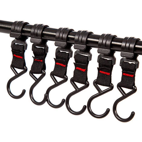 LIFCAUSAL Tente Extérieure Camping En Aluminium Portable Trépied étagère Pliante Touriste étendoir Camping Cintre 5 LIFCAUSAL Tente Extérieure Camping En Aluminium Portable Trépied étagère Pliante Touriste étendoir Camping Cintre – Image 3