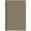 Hommoo Tapis De Tente 250x550 Cm Taupe -Pergola Soldes 54062465 1