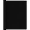 Hommoo Tapis De Tente 250x400 Cm Noir -Pergola Soldes 54062629 1