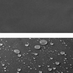 AICOK Store Banne Manuel, Auvent Rétractable, Store De Balcon En Métal Et Polyester - Imperméable - Résistant Aux UV - Hauteur Réglable - Pour Terrasse, Fenêtre | 250 X 120 Cm | Gris 10 AICOK Store Banne Manuel, Auvent Rétractable, Store De Balcon En Métal Et Polyester - Imperméable - Résistant Aux UV - Hauteur Réglable - Pour Terrasse, Fenêtre | 250 X 120 Cm | Gris -Pergola Soldes 54134755 4